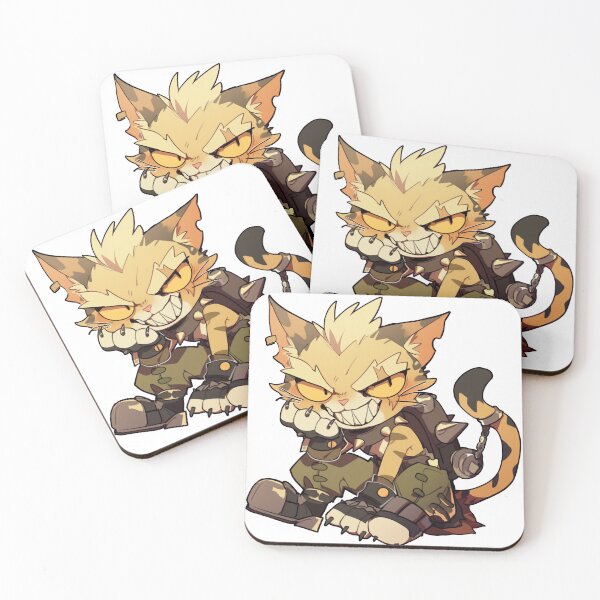 Item preview, Riptire Cat designed and sold by SchellStation.