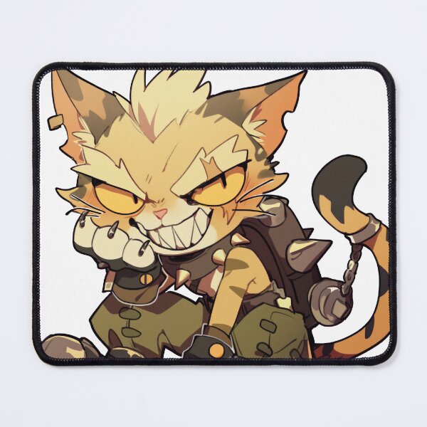 Item preview, Riptire Cat designed and sold by SchellStation.