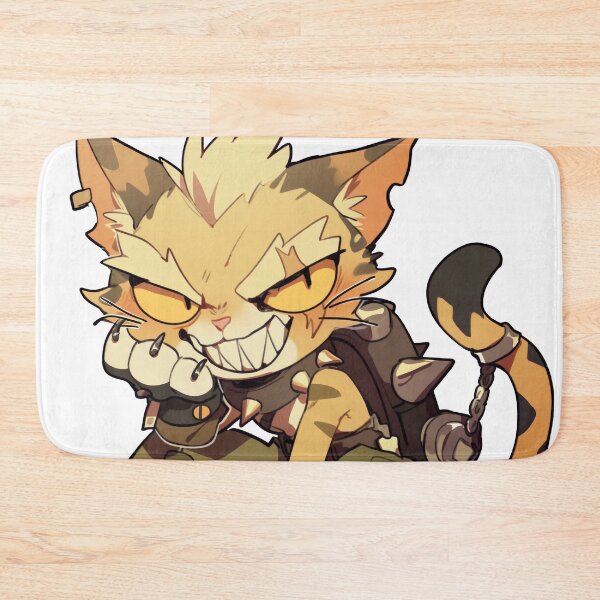 Item preview, Riptire Cat designed and sold by SchellStation.