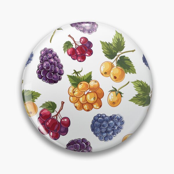 Item preview, Wild berries designed and sold by Vikycialp.