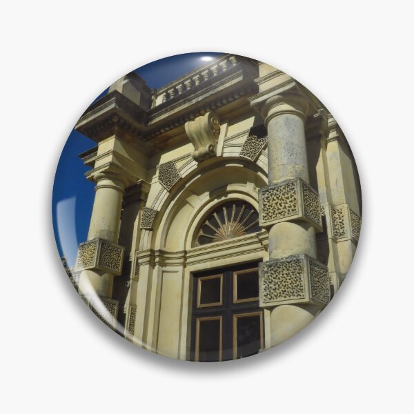 Item preview, Main Entrance, Shrubland Hall, Suffolk designed and sold by wiggyofipswich.