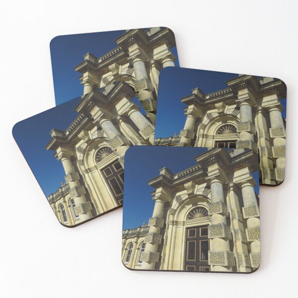 Item preview, Main Entrance, Shrubland Hall, Suffolk designed and sold by wiggyofipswich.