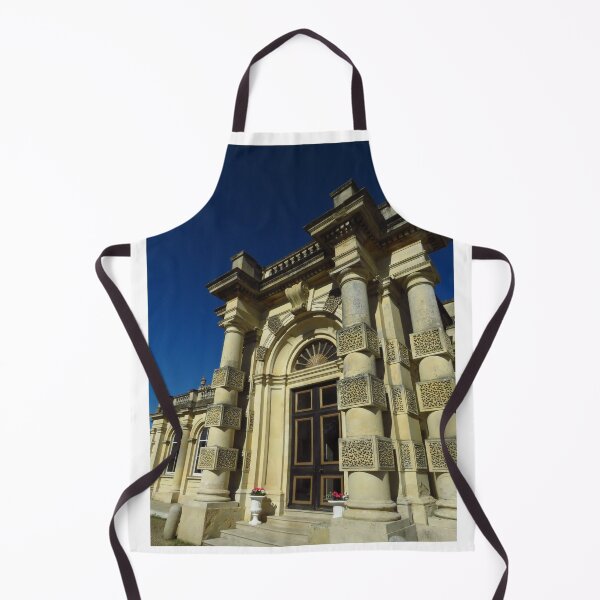 Item preview, Main Entrance, Shrubland Hall, Suffolk designed and sold by wiggyofipswich.