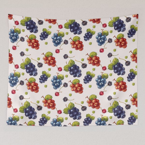 Item preview, Wild berries designed and sold by Vikycialp.
