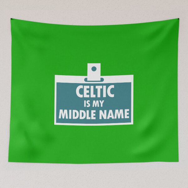 Item preview, Celtic is My Middle Name Nationality Bloodline designed and sold by TravelAl.