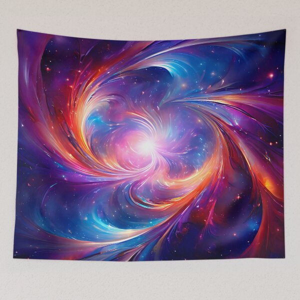 Item preview, Nebula's Embrace designed and sold by BoyFriendAI.