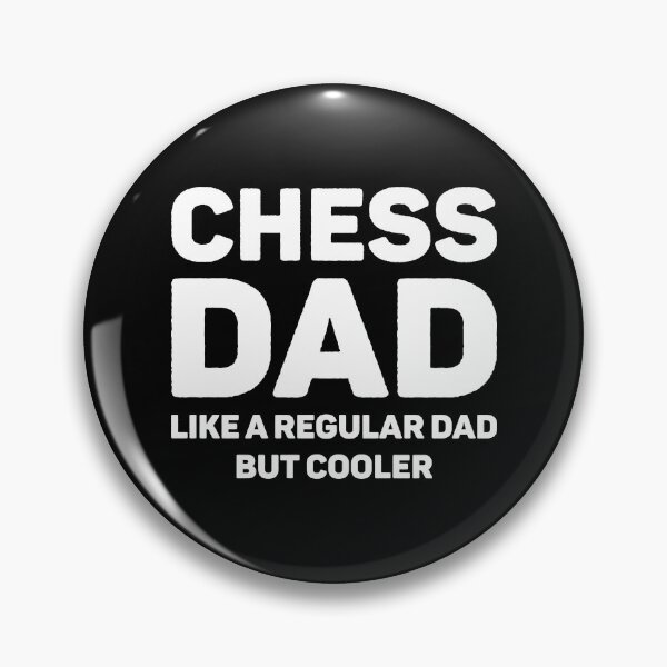 Item preview, Chess Lover Funny Cool Chess Dad designed and sold by RareBunny.