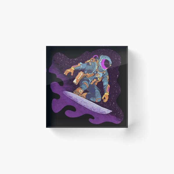 Item preview, Cosmic surfer designed and sold by Jeremypaskell.