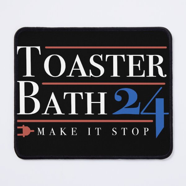 Item preview, Toaster Bath 2024 designed and sold by BKB2013.