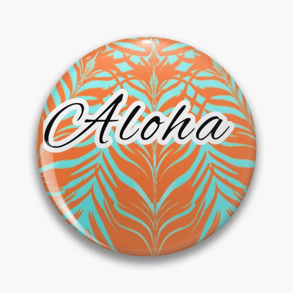 Artikelvorschau, Aloha entworfen und verkauft von Shells Designs.
