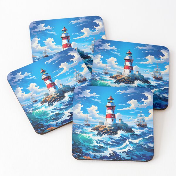 Item preview, Navigating the Tempest designed and sold by BoyFriendAI.