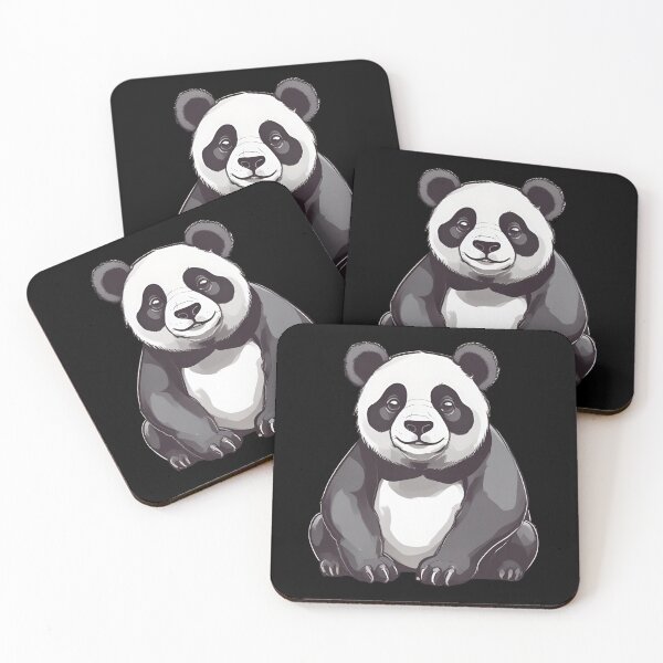 Artikelvorschau, Panda entworfen und verkauft von pUNKnown.