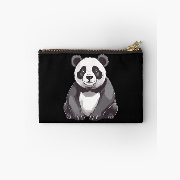 Item preview, Panda designed and sold by pUNKnown.