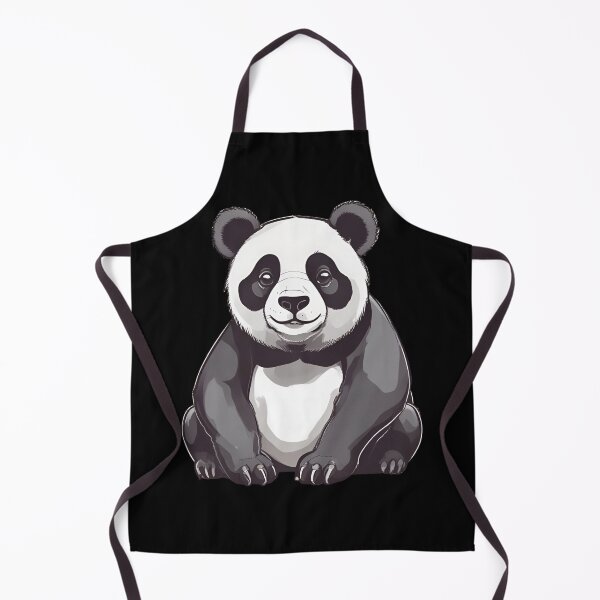 Item preview, Panda designed and sold by pUNKnown.