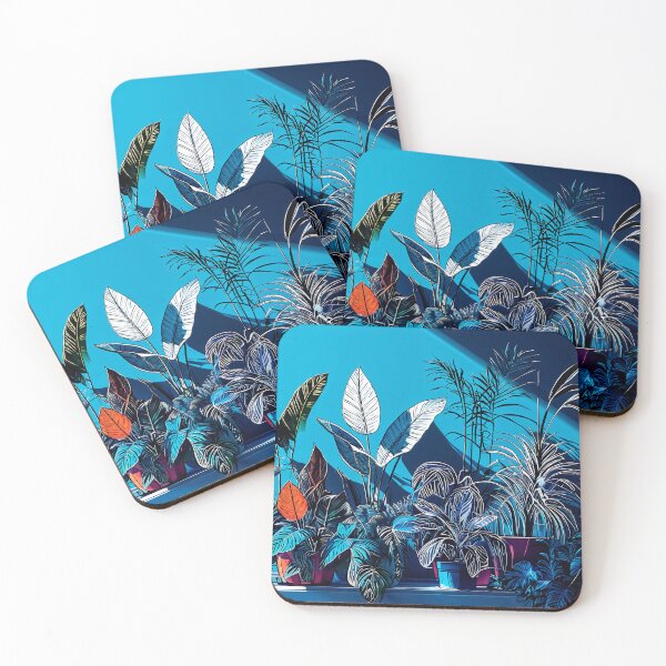 Item preview, Botanical Silhouettes designed and sold by BoyFriendAI.