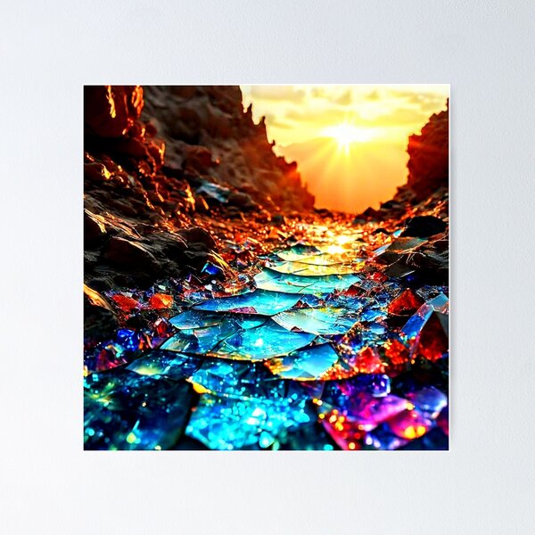 Item preview, The Glass Path designed and sold by Kingcls.