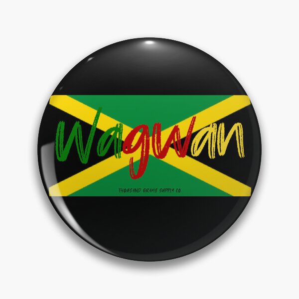 Item preview, Wagwan designed and sold by 1000grams.