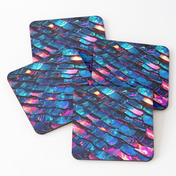Item preview, Metallic Rhapsody in Blue designed and sold by BoyFriendAI.