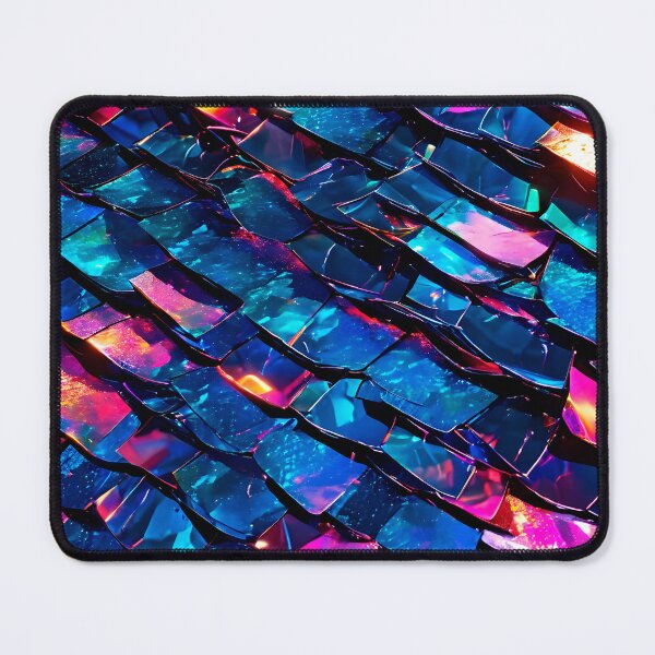Item preview, Metallic Rhapsody in Blue designed and sold by BoyFriendAI.