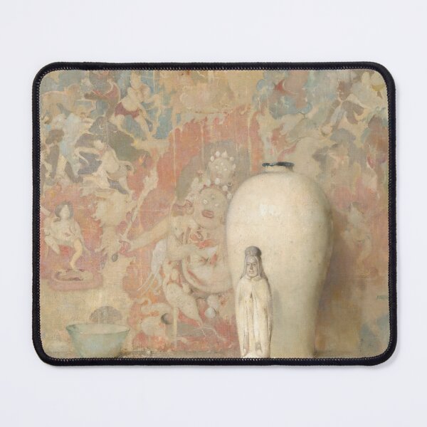 Item preview, Emil Carlsen - The Picture from Thibet, c. 1920 designed and sold by Good Candy.