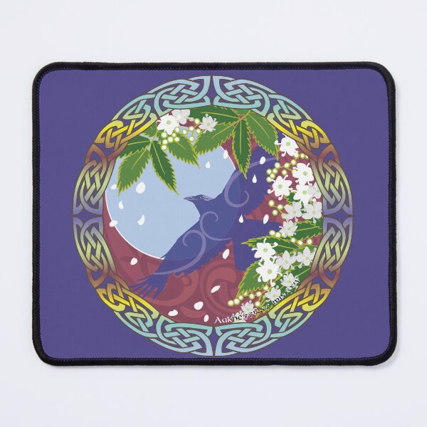Item preview, Celtic Tree Moon: Elder designed and sold by Aakheperure.