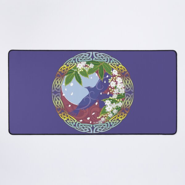 Item preview, Celtic Tree Moon: Elder designed and sold by Aakheperure.