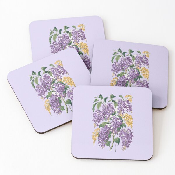 Item preview, Beautiful Wisteria designed and sold by AldeaPod.