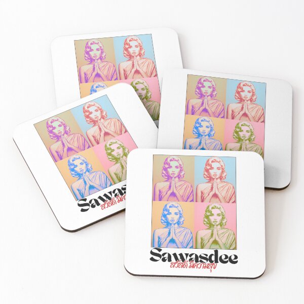 Item preview, Sawasdee,Thailand,Thai vibs,Hello Thailand,Pop Art Style designed and sold by 1SINGHA.