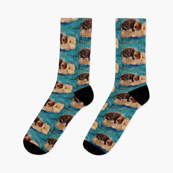 Item preview, Sea Otter designed and sold by AutonoMouse.