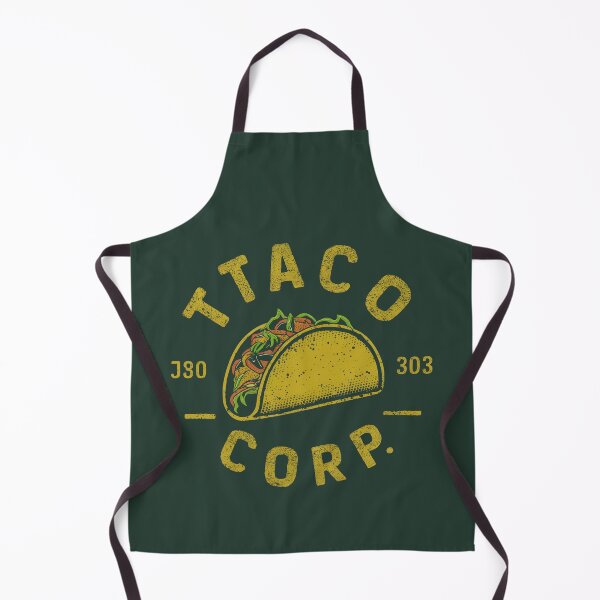 Item preview, Taco t-shirt design taco corp designed and sold by Shorazu.