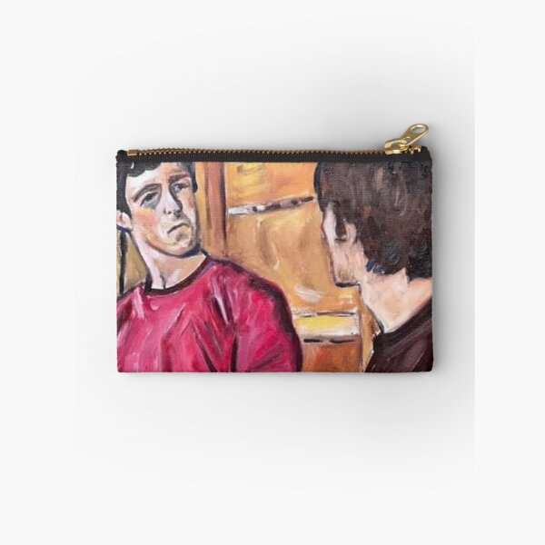 Item preview, Drake and josh meme painting  designed and sold by Madison Creates.