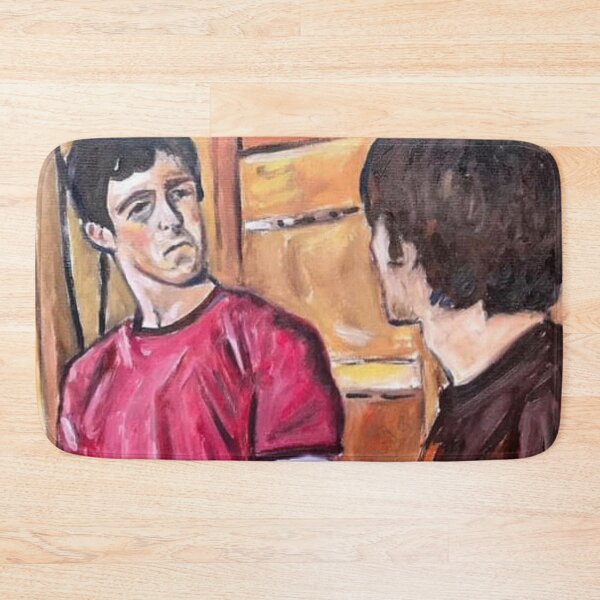 Item preview, Drake and josh meme painting  designed and sold by Madison Creates.