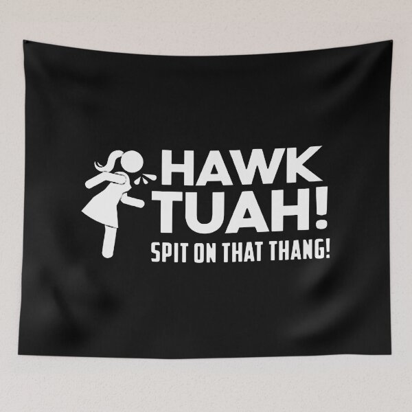 Item preview, Hawk Tuah (.)(.) designed and sold by johncoris.