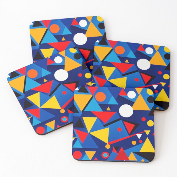 Item preview, Geometric Jazz designed and sold by BoyFriendAI.