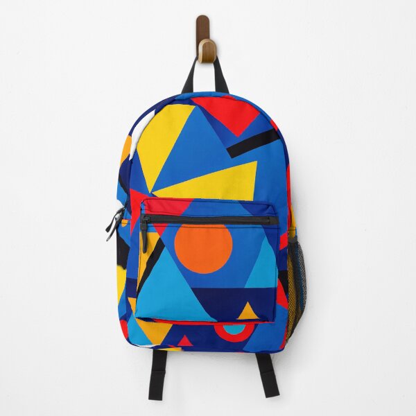 Item preview, Geometric Jazz designed and sold by BoyFriendAI.