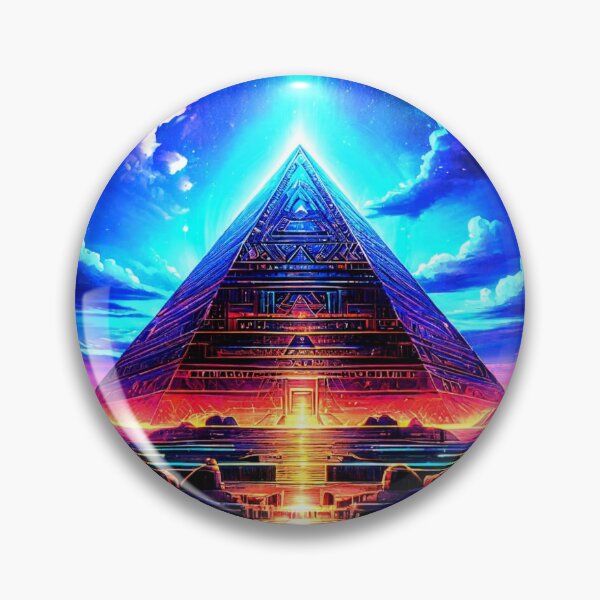 Item preview, Pyramid Of Lost Time designed and sold by Kingcls.