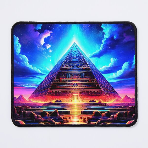 Item preview, Pyramid Of Lost Time designed and sold by Kingcls.