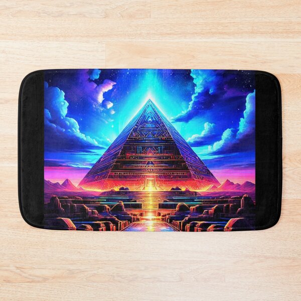 Item preview, Pyramid Of Lost Time designed and sold by Kingcls.