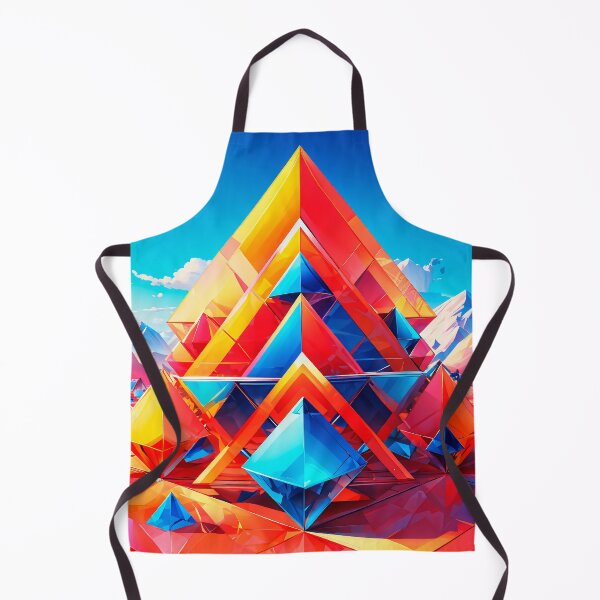 Item preview, Pyramid Panorama designed and sold by BoyFriendAI.