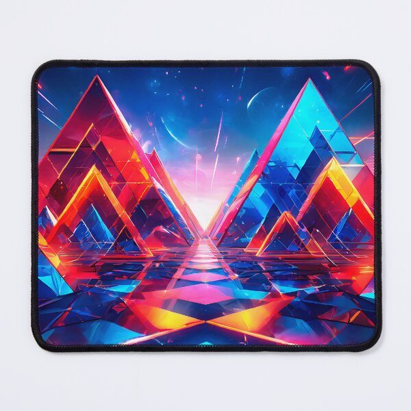 Item preview, Neon Prism Constellation designed and sold by BoyFriendAI.