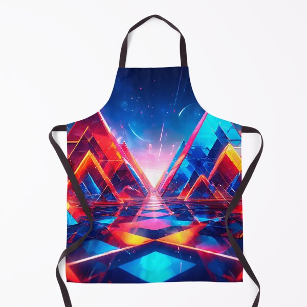 Item preview, Neon Prism Constellation designed and sold by BoyFriendAI.
