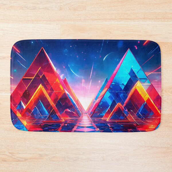Item preview, Neon Prism Constellation designed and sold by BoyFriendAI.