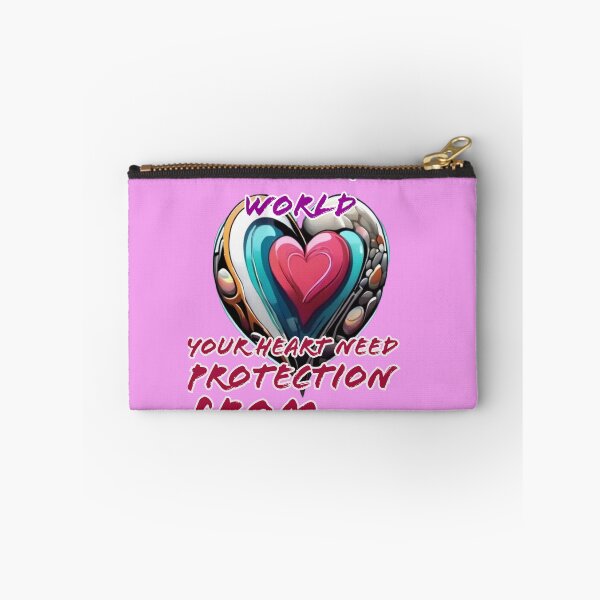 Item preview, In Todays World Your Heart Need Protection From  designed and sold by DesignPrePress.