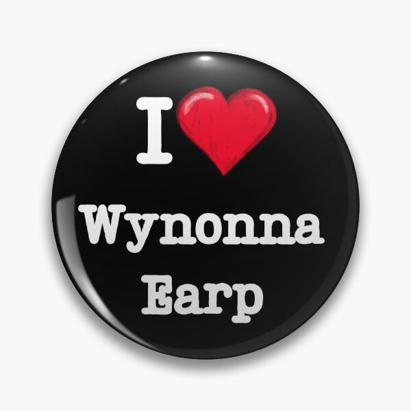 Item preview, I love Wynonna Earp designed and sold by Huntch.