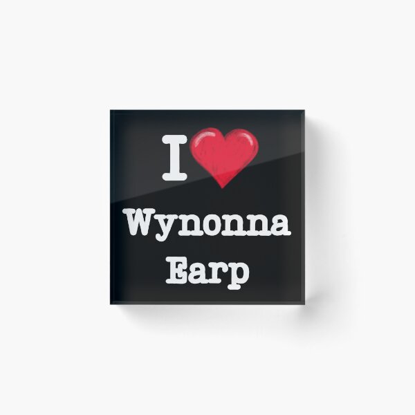 Item preview, I love Wynonna Earp designed and sold by Huntch.