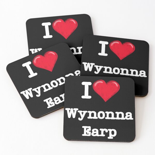 Item preview, I love Wynonna Earp designed and sold by Huntch.