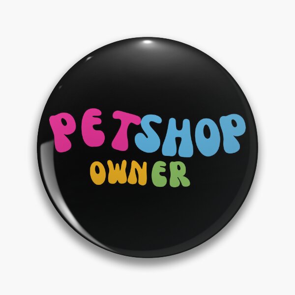 Item preview, Pet Shop Owner designed and sold by Corner-Distro.