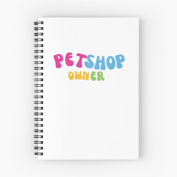 Item preview, Pet Shop Owner designed and sold by Corner-Distro.