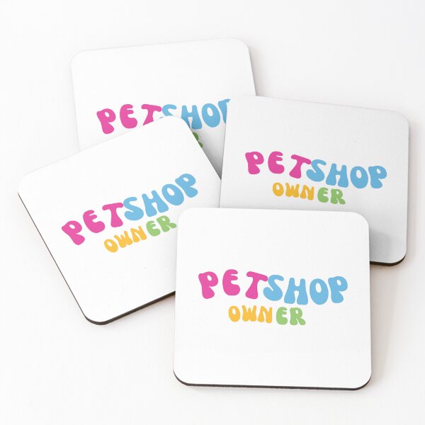 Item preview, Pet Shop Owner designed and sold by Corner-Distro.