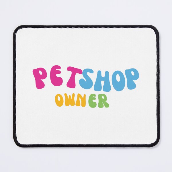 Item preview, Pet Shop Owner designed and sold by Corner-Distro.